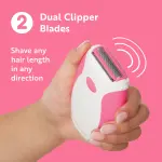 Palmperfect Electric Shaver For Women
