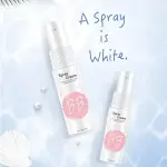 Pansy Quick Whitening Spray Liquid Foundation