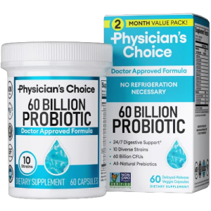 Physicians Choice 60 Billion Probiotic