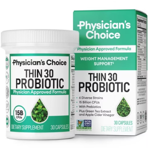Physicians Choice Thin 30 Probiotic