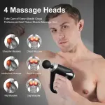 Pistol Mini Massager