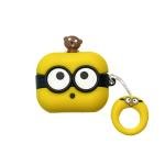 Minions 3D AirPods Case – Cute Cartoon Cover for Apple AirPods