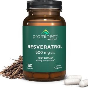 Prominent Resveratrol Root Extract