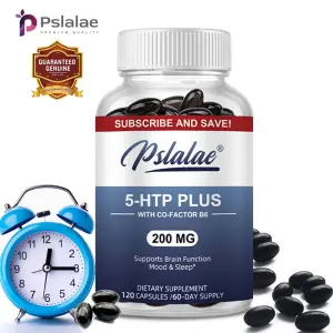 Pslalae 5-HTP Plus Capsules