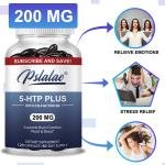 Pslalae 5-HTP Plus Capsules
