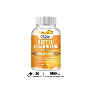 Pslalae Acetyl L-Carnitine 1,500 Mg