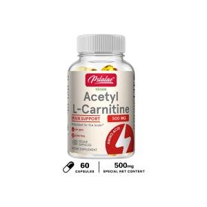 Pslalae Acetyl L-Carnitine 500 Mg