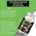 Pslalae Activated Charcoal Capsules