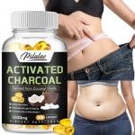 Pslalae Activated Charcoal Capsules