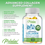 Pslalae Advanced Collagen Capsules