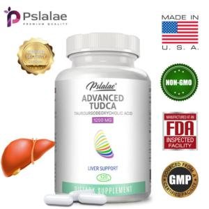 Pslalae Advanced Tudca Capsules