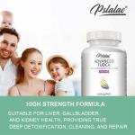 Pslalae Advanced Tudca Capsules