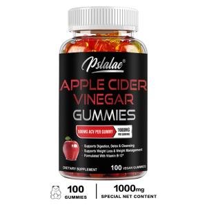 Pslalae Apple Cider Vinegar Gummies - 1000 Mg