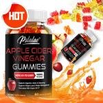 Pslalae Apple Cider Vinegar Gummies - 1000 Mg
