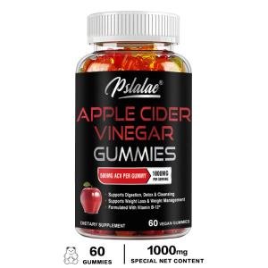 Pslalae Apple Cider Vinegar Gummies