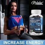 Pslalae Apple Cider Vinegar + Keto