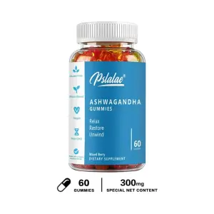 Pslalae Ashwagandha Gummies