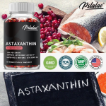 Pslalae Astaxanthin Triple Strength 12 Mg