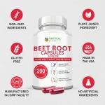 Pslalae Beetroot Capsules 1200mg