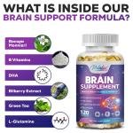 Pslalae Brain capsules