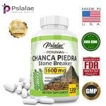 Pslalae Chanca Piedra Capsules 1600 Mg