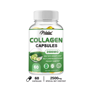 Pslalae Collagen Capsules 2500mg