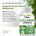 Pslalae Collagen Capsules 2500mg