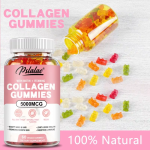 Pslalae Collagen Gummies 5000mg