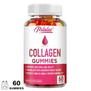 Pslalae Collagen Gummies