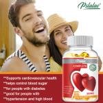 Pslalae Complete Heart Capsules