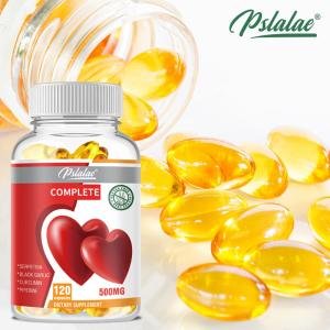 Pslalae Complete Heart Capsules