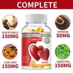 Pslalae Complete Heart Capsules