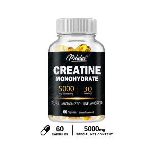 Pslalae Creatine Monohydrate Capsules