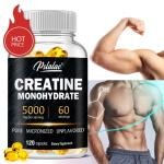 Pslalae Creatine Monohydrate Capsules
