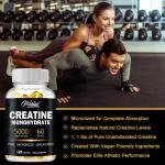 Pslalae Creatine Monohydrate Capsules