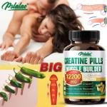 Pslalae Creatine Pills Muscle Builder
