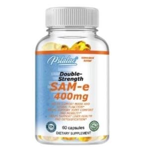 Pslalae Double Strength SAM-e 400Mg
