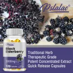 Pslalae Elderberry Capsules