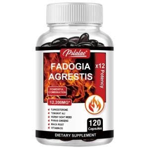 Pslalae Fadogia Agrestis 12200 Mg