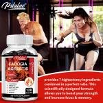 Pslalae Fadogia Agrestis 12200 Mg