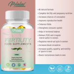 Pslalae Fertility Food Supplement