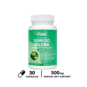 Pslalae Ginkgo Biloba 500 Mg