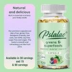 Pslalae Green & Superfood