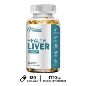 Pslalae Health Liver Formula