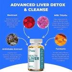 Pslalae Health Liver Formula