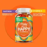 Pslalae Hello Happy Gummies