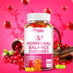 Pslalae Hormonal Balance Gummies