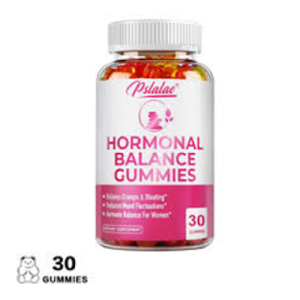 Pslalae Hormonal Balance Gummies