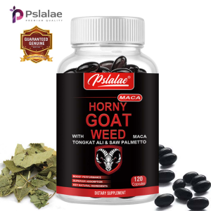 Pslalae Horny Goat Weed for Men