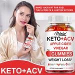 Pslalae Keto + Acv Apple Cider Vinegar